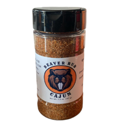 Cajun Beaver Seasoning