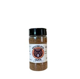 Cajun Beaver Seasoning