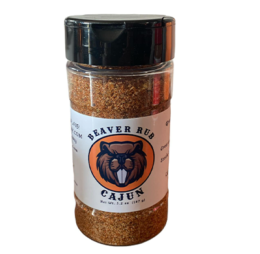 Cajun Beaver Seasoning