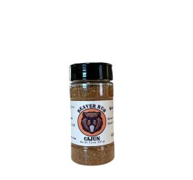 Cajun Beaver Seasoning