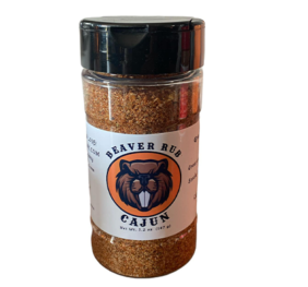 Cajun Beaver Seasoning