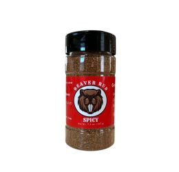 Spicy Beaver Seasoning