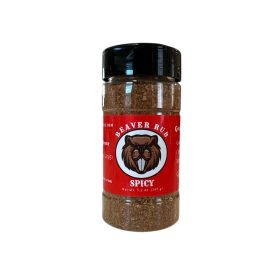 Spicy Beaver Seasoning