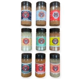 3 for $25 – Beaver Rub Variety Pack