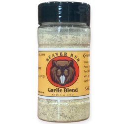 Garlic Blend Beaver Seasoning