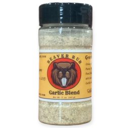 Garlic Blend Beaver Seasoning