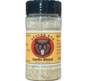 Garlic Blend Beaver Seasoning