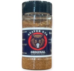 Original Beaver Rub Flavoring