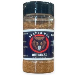 Original Beaver Rub Flavoring