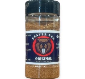 Original Beaver Rub Flavoring