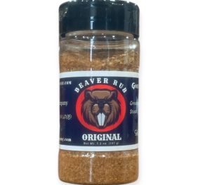 Original Beaver Rub Flavoring