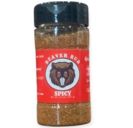 Spicy Beaver Seasoning
