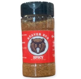 Spicy Beaver Seasoning