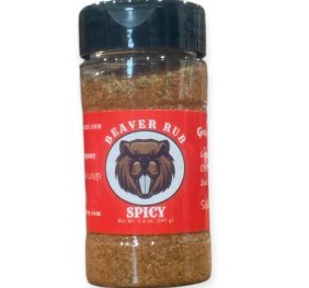 Spicy Beaver Seasoning
