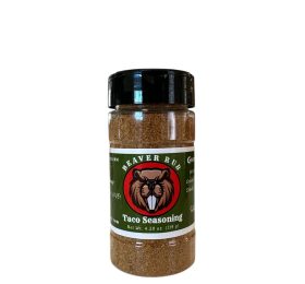 Taco Seasoning