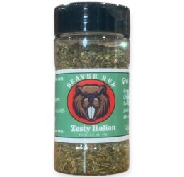 Zesty Italian Beaver Seasoning