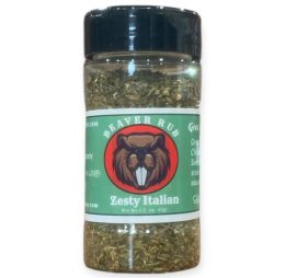 Zesty Italian Beaver Seasoning