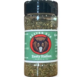 Zesty Italian Beaver Seasoning