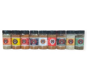 3 for $25 – Beaver Rub Variety Pack