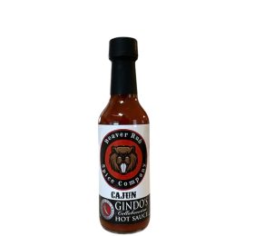 Beaver Rub Spice Company & Gindo’s – Hot Sauce