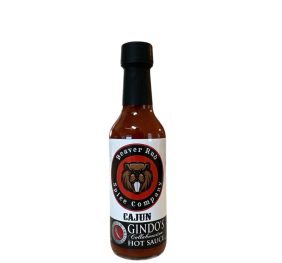 Beaver Rub Spice Company & Gindo’s – Hot Sauce