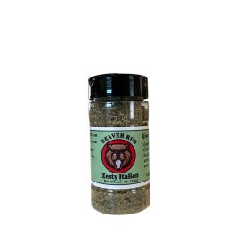 Zesty Italian Beaver Seasoning