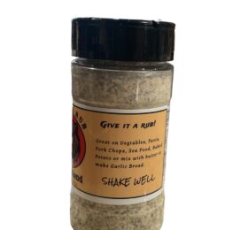Garlic Blend Beaver Seasoning