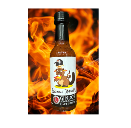 Beaver Rub Spice Company & Gindo’s – Screamin’ Beaver