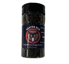 Tellicherry Black Peppercorns