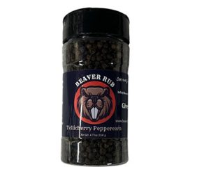 Tellicherry Black Peppercorns
