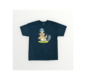 “Screamin Beaver” Specialty Shirt