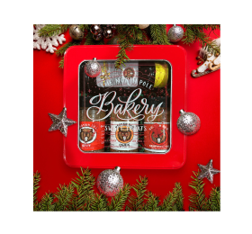 Christmas Gift Set 2 – Hot Honey & 3 Blends/Seasonings