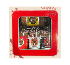Christmas Gift Set 4 – 4 Seasonings