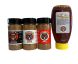 Flavor Lovers Set 2 – Hot Honey & 3 Blends/Seasonings