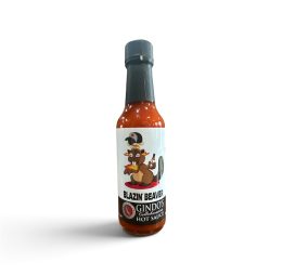 Limited Edition – Blazin’ Beaver Hot Sauce