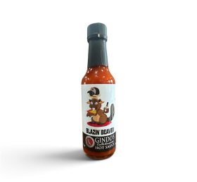 Limited Edition – Blazin’ Beaver Hot Sauce
