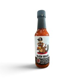 Limited Edition – Blazin’ Beaver Hot Sauce
